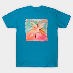 Tropical unicorn T-Shirt